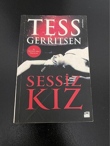 Tess gerritsen sessiz kız
