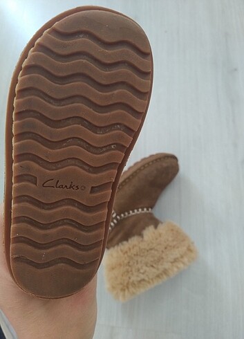 Clarks Çocuk bot 