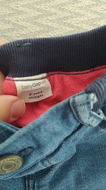 Gap Kot pantolon
