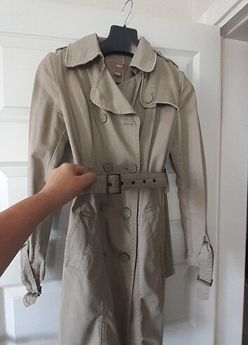 Trench coat