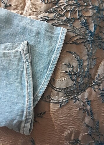  MAVİ Bayan kot  - Görsel 10