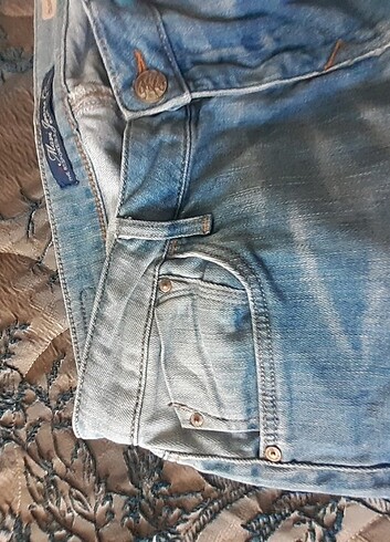  MAVİ Bayan kot  - Görsel 11