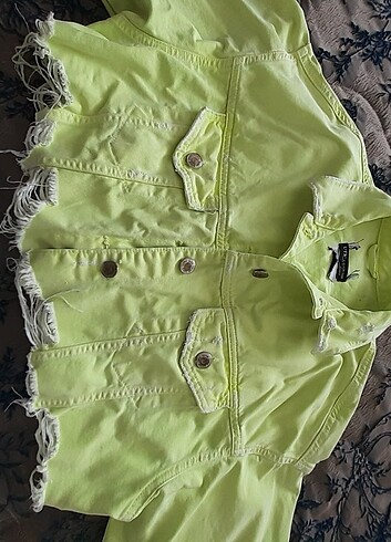 Kot kısa ceket  - Görsel 3