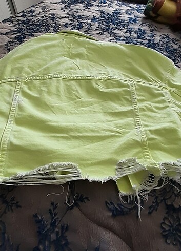 Kot kısa ceket  - Görsel 4