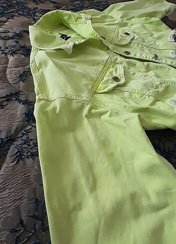 Kot kısa ceket  - Görsel 5