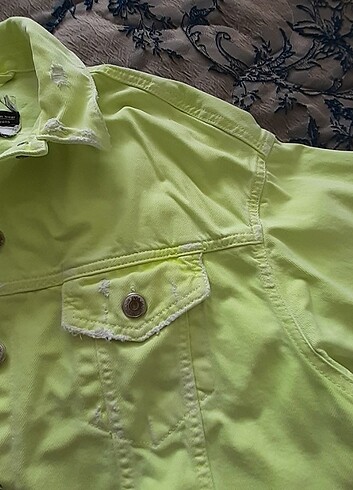 Kot kısa ceket  - Görsel 6