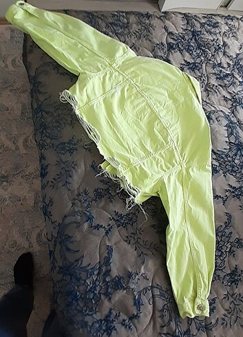 Kot kısa ceket  - Görsel 2