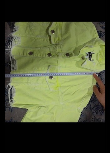 Kot kısa ceket  - Görsel 7