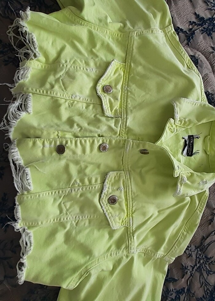 Kot kısa ceket  - Görsel 3