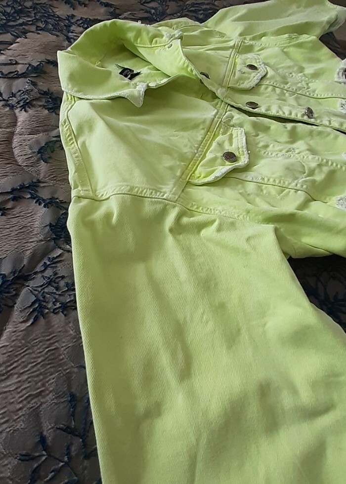 Kot kısa ceket  - Görsel 5