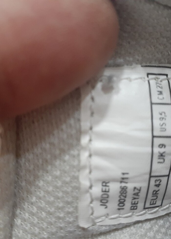  torex marka 42 numara çok temiz - Görsel 3