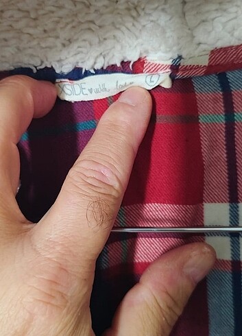 Kışlık oduncu gömleği - Görsel 3