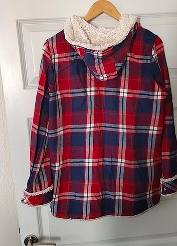 Kışlık oduncu gömleği - Görsel 2