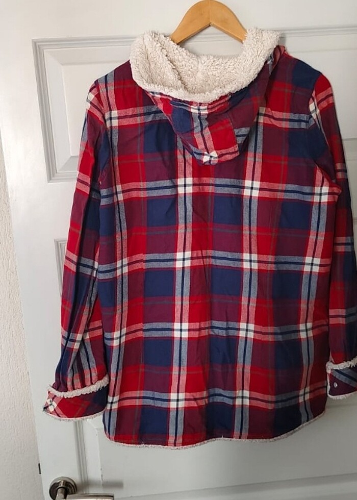 Kışlık oduncu gömleği - Görsel 2