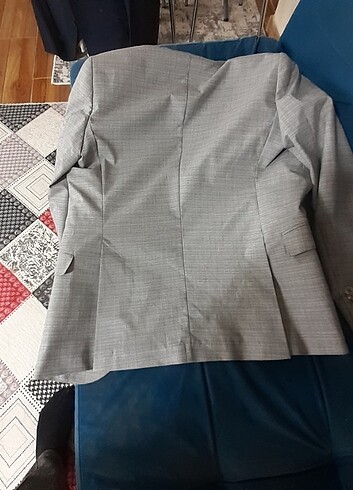 Simokin 34 pantolon 44 ceket - Görsel 6