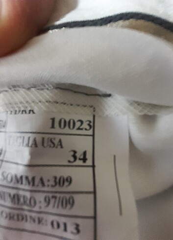 Simokin 34 pantolon 44 ceket - Görsel 9