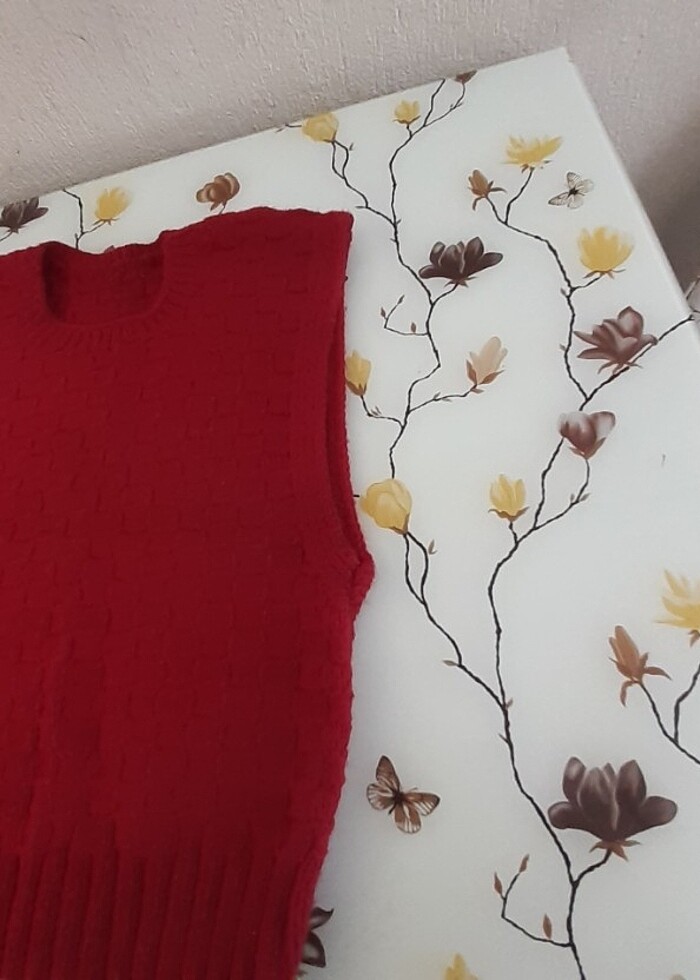 Bayan süveter - Görsel 3