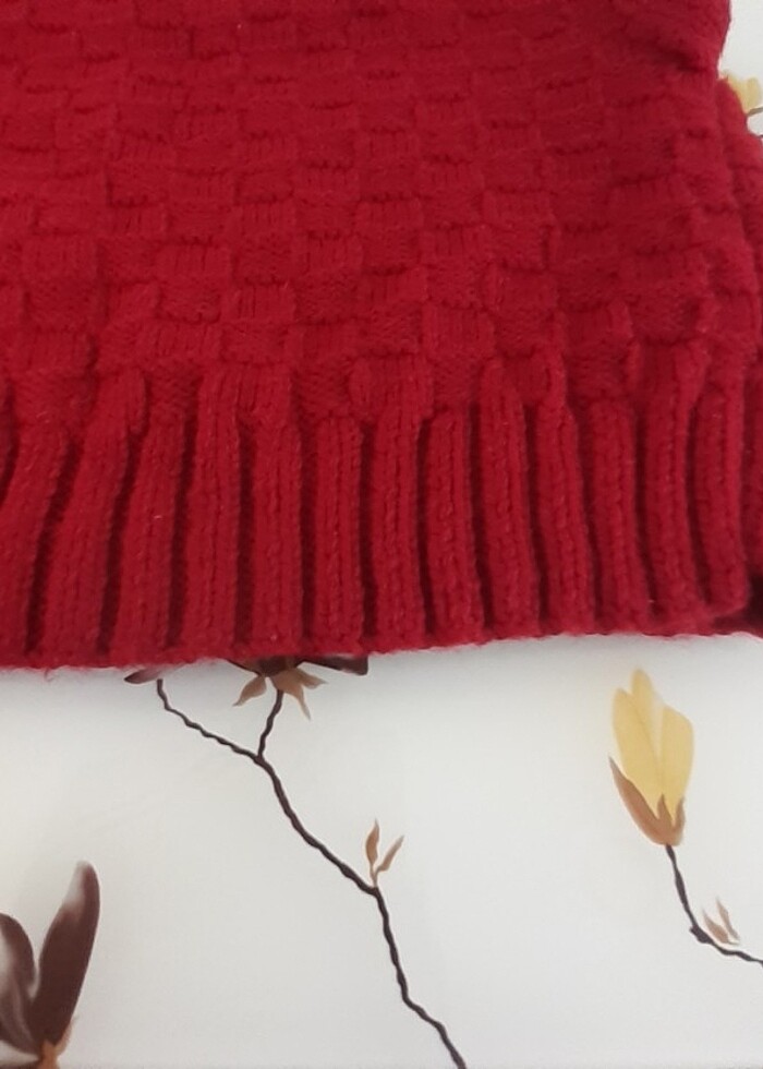 Bayan süveter - Görsel 5