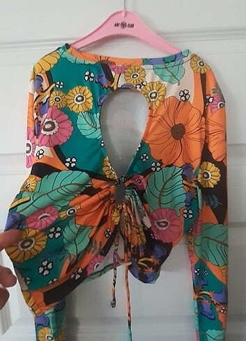 Bershka hiç kullanılmadı - Görsel 3