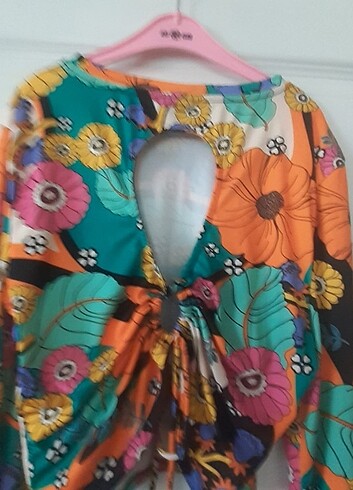 Bershka hiç kullanılmadı - Görsel 5