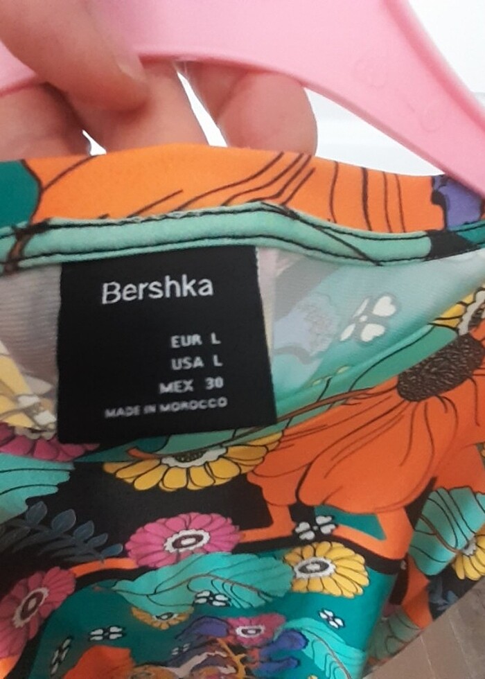 Bershka hiç kullanılmadı - Görsel 2