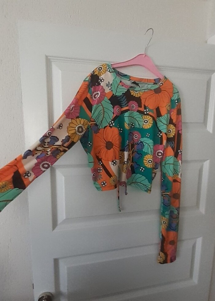 Bershka hiç kullanılmadı - Görsel 4