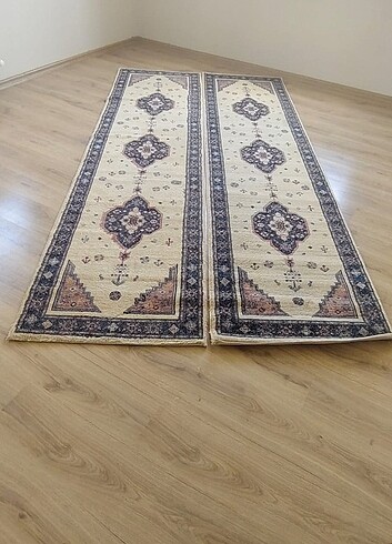 Diğer Kula marka halı az kullanılmış 75cm boy 3 metre 