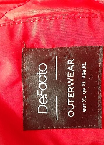 Defacto XL Erkek  - Görsel 9