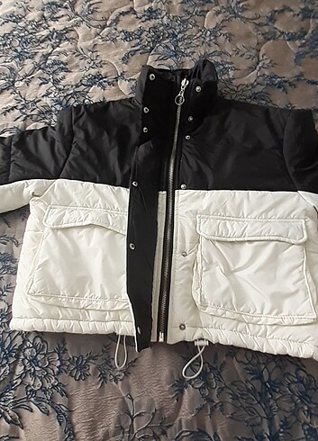 Ello M beden kısa mont - Görsel 4