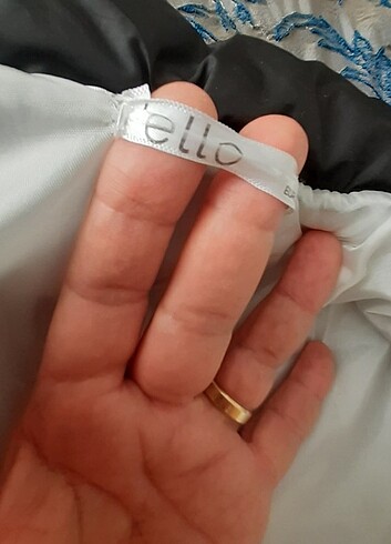 Ello M beden kısa mont - Görsel 7