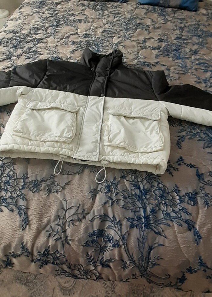 Ello M beden kısa mont - Görsel 3