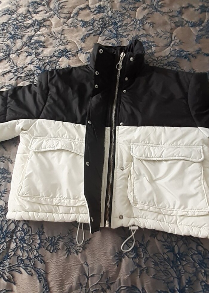 Ello M beden kısa mont - Görsel 4