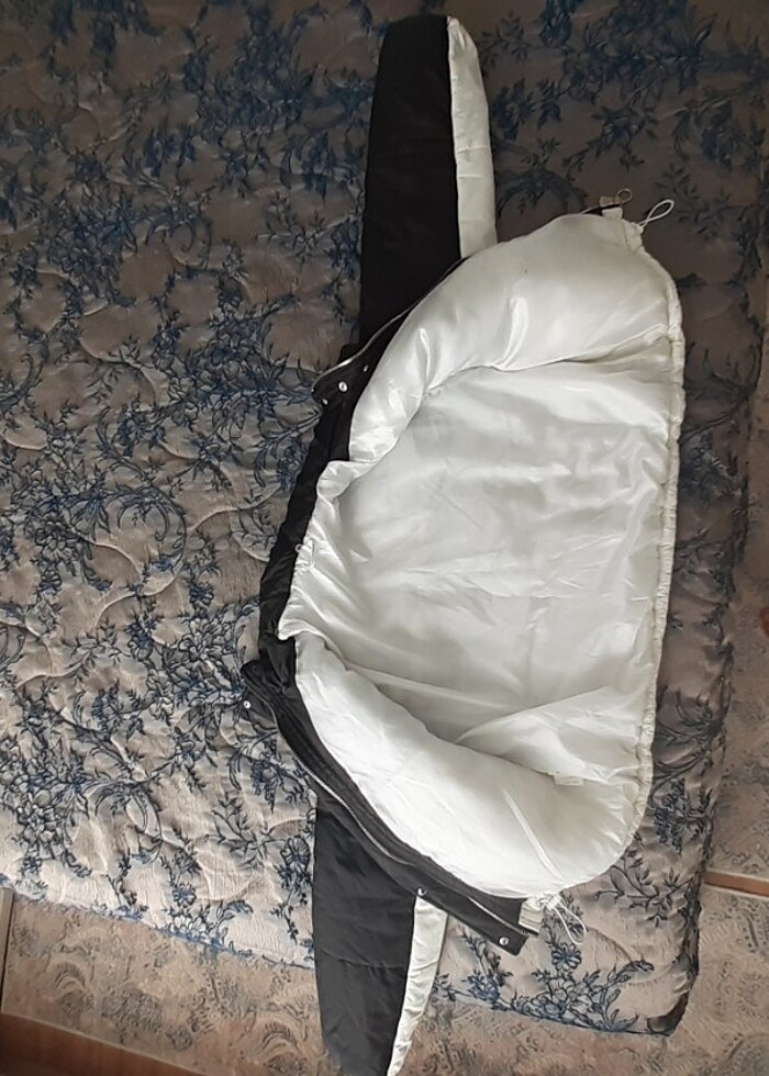 Ello M beden kısa mont - Görsel 5