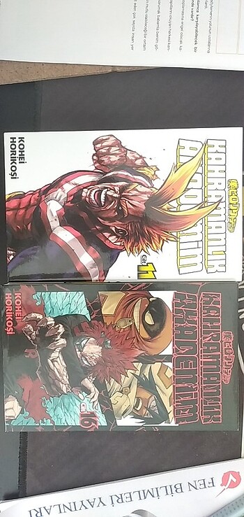 Mha 11 ve 16