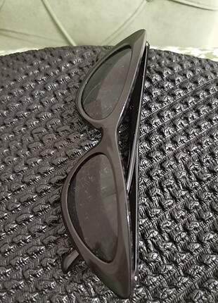 Siyah cool gözlük 