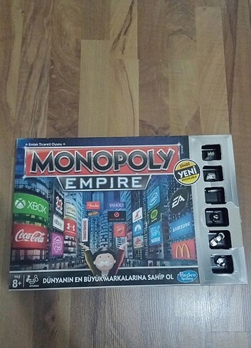 Monopoly Empire