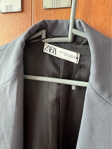 Zara BLAZER ceket zara