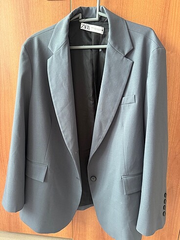 l Beden BLAZER ceket zara