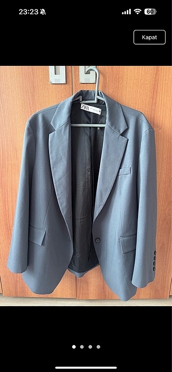 BLAZER ceket
