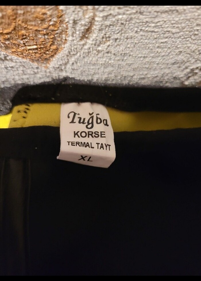 TERMAL TAYT XL. - Görsel 2