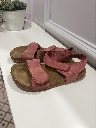 H&m kız cocuk sandalet
