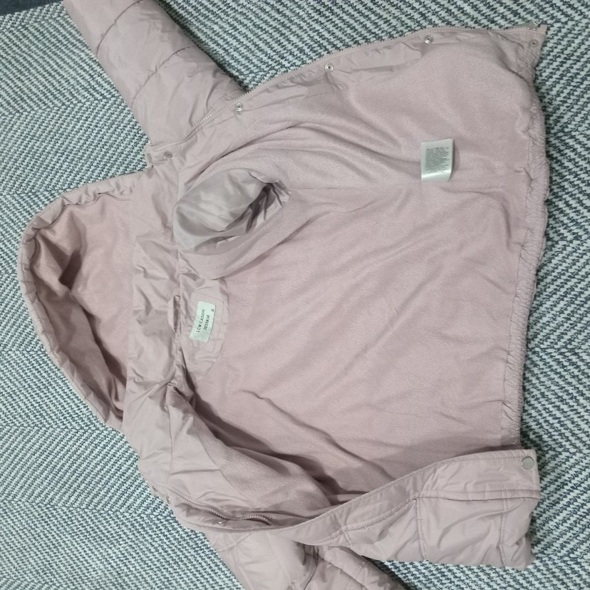 pembe tatlı soft pembe 36 beden - Görsel 5