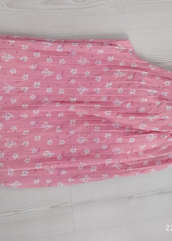 LC Waikiki etekli pantolon  - Görsel 2