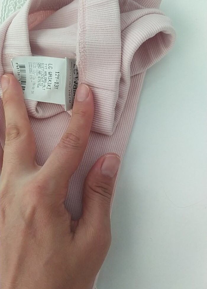 12 13 yaş LC vakiki - Görsel 3