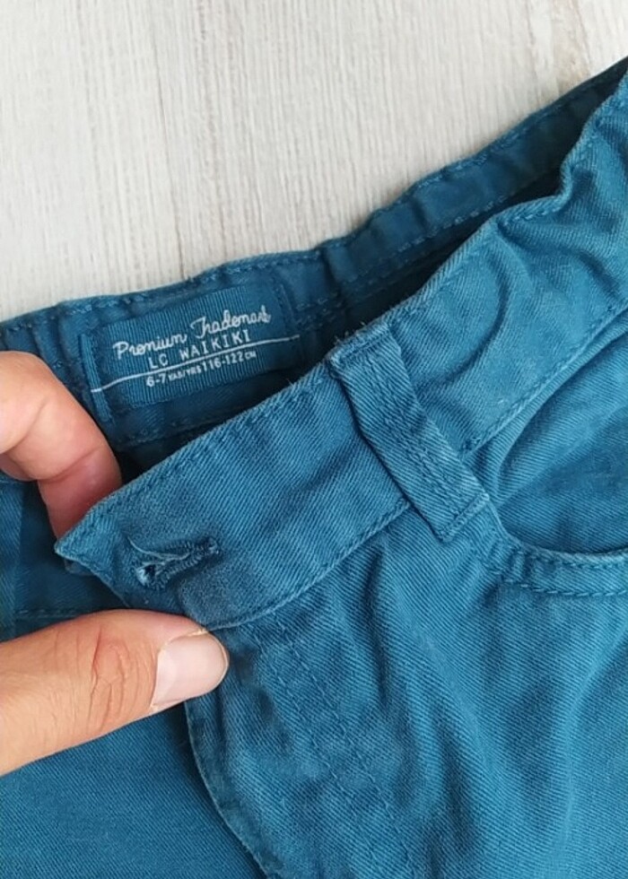 6 7 yaş tertemiz  - Görsel 2