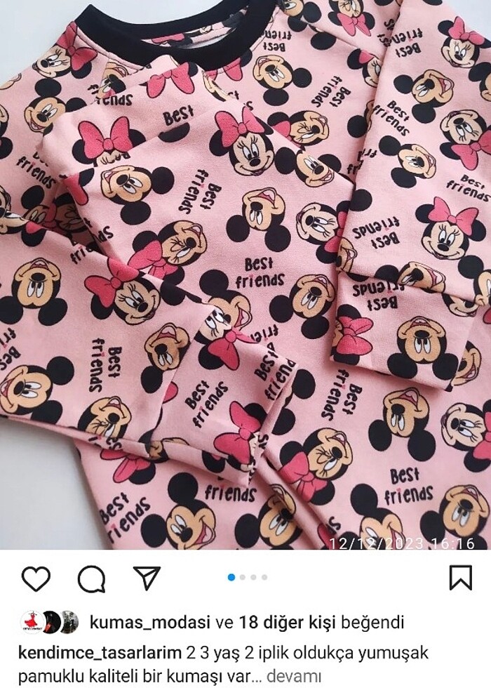 Kendi dikimlerimden  - Görsel 2