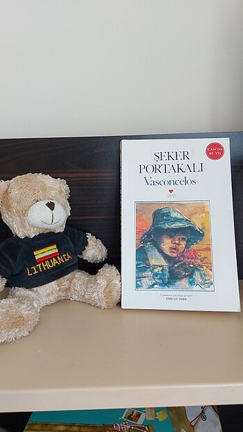 ŞEKER PORTAKALI- VASCONCELOS