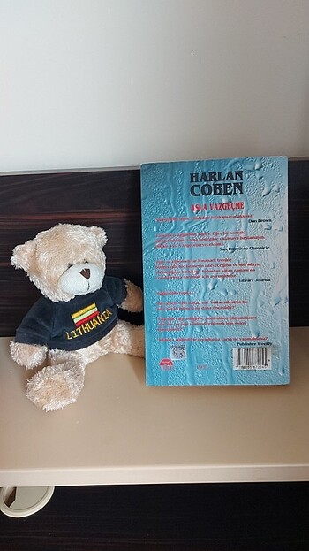  ASLA VAZGEÇME-Harlan COBEN 