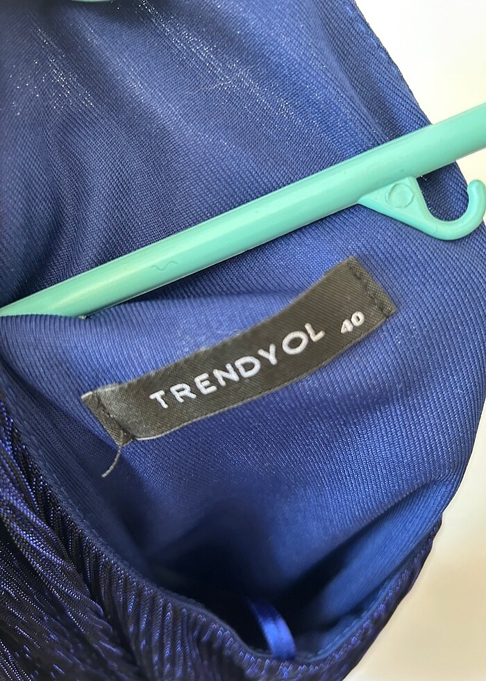 Abiye elbise - Görsel 4