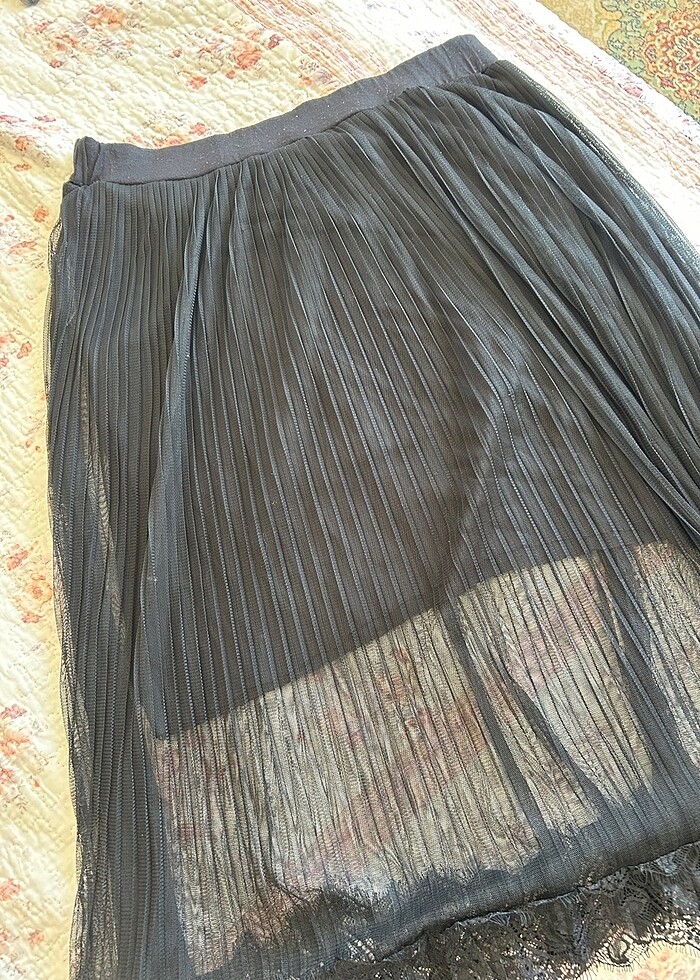 Tül etek - Görsel 2